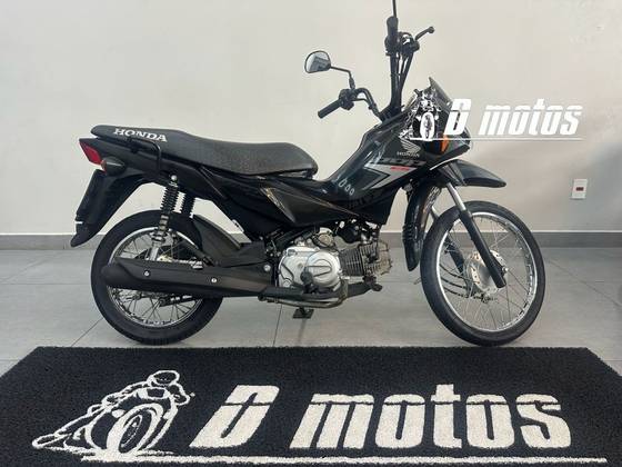 HONDA POP 110i HONDA POP 110i